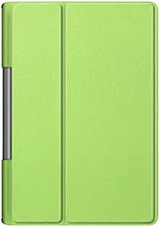 Чохол для планшету BeCover Smart Lenovo Yoga Smart Tab YT-X705 Green (704700) - фото Чохол для планшету BeCover Smart Lenovo Yoga Smart Tab YT-X705 Green (704700)