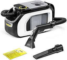 Миючий пилосос Karcher SE 3 Compact (1.081-530.0) - фото Миючий пилосос Karcher SE 3 Compact (1.081-530.0)