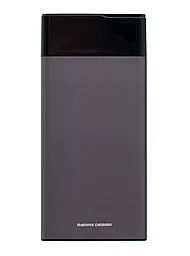 Повербанк Remax RPP-131 Renor 20000 mAh Grey - фото Повербанк Remax RPP-131 Renor 20000 mAh Grey