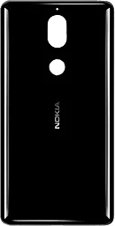 Задняя крышка корпуса Nokia 7 Original Black