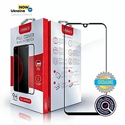 Защитное стекло Intaleo Full Glue для Samsung Galaxy A50 Черный - фото Защитное стекло Intaleo Full Glue для Samsung Galaxy A50 Черный