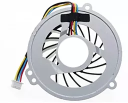 Вентилятор (кулер) для ноутбука Asus X42D (AMD CPU FAN) (круглый, диаметр - 53мм), X42J, K42, K42D, K42DR, K42DE, K42N series, 4-pin - фото Вентилятор (кулер) для ноутбука Asus X42D (AMD CPU FAN) (круглый, диаметр - 53мм), X42J, K42, K42D, K42DR, K42DE, K42N series, 4-pin
