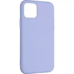 Чехол Krazi Lot Full Soft Case для iPhone 11 Pro Max Violet/Yellow - миниатюра 3