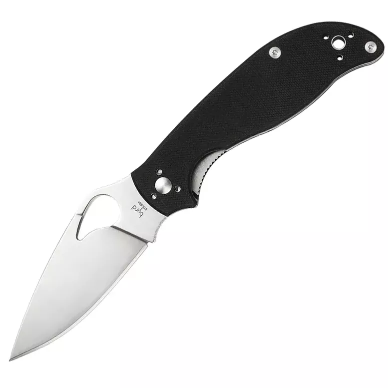 Нож Spyderco Byrd Raven 2 (BY08GP2) - фото 1