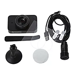 Видеорегистратор MiJia Car DVR Camera Black - миниатюра 8