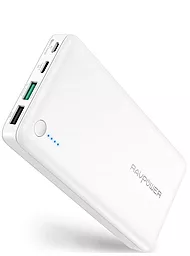 Повербанк RavPower RP-PB043 20100mAh White (RP-PB043WH) - фото Повербанк RavPower RP-PB043 20100mAh White (RP-PB043WH)