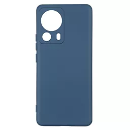 Чохол ArmorStandart ICON Case для Xiaomi 13 Lite 5G Camera cover Dark Blue (ARM66504)