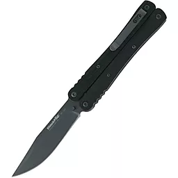 Нож Fox BF Balisong Black Blade (BF-500) - фото Нож Fox BF Balisong Black Blade (BF-500)