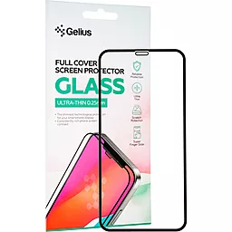 Защитное стекло Gelius Full Cover Ultra-Thin 0.25mm для Apple iPhone XR Black