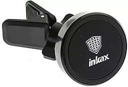 Держатель магнитный Inkax CH-02 Black - фото Держатель магнитный Inkax CH-02 Black