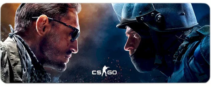 Килимок Voltronic Counter Strike 700x300 CS 11 (CSGO11) - фото 1