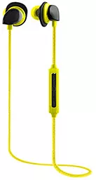 Навушники Yookie K315 Yellow