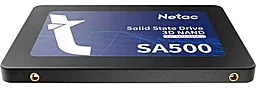 SSD Накопитель Netac SA500 512 GB (NT01SA500-512-S3X) - миниатюра 4