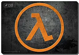 Коврик Podmyshku Half Life M - фото Коврик Podmyshku Half Life M
