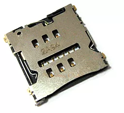 Конектор SIM-карти HTC One X S720e / One X+ S728e - фото Конектор SIM-карти HTC One X S720e / One X+ S728e