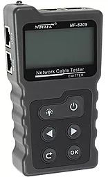 PoE тестер Noyafa NF-8209 мережевий кабельний 