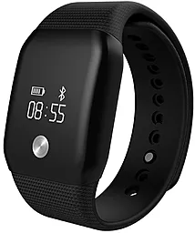 Фитнес-браслет UWatch А88 Black - фото Фитнес-браслет UWatch А88 Black