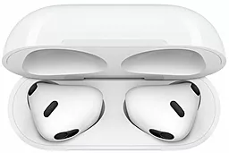 Наушники Apple AirPods 3rd generation with Lightning Charging Case (MPNY3TY/A) - миниатюра 4