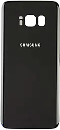 Задняя крышка корпуса Samsung Galaxy S8 Plus G955 Midnight Black