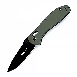 Ніж Ganzo G7393-GR Green - фото Ніж Ganzo G7393-GR Green