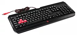 Клавиатура A4Tech Bloody Q100 Black