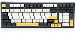 Клавиатура iMICE GK500 Black - фото Клавиатура iMICE GK500 Black