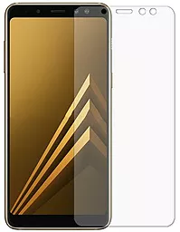 Защитная пленка BoxFace Противоударная Samsung A530 Galaxy A8 2018 Matte - фото Защитная пленка BoxFace Противоударная Samsung A530 Galaxy A8 2018 Matte