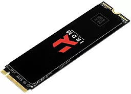 SSD Накопитель GooDRam IRDM 256 GB M.2 2280 (IR-SSDPR-P34B-256-80) - миниатюра 3