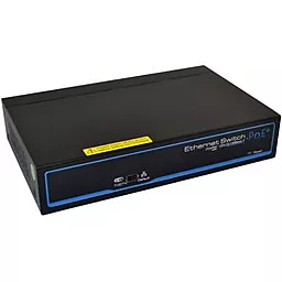 Коммутатор (свитч) FoxGate S6006 POE - фото Коммутатор (свитч) FoxGate S6006 POE