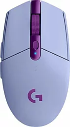 Комп'ютерна мишка Logitech G305 USB (910-006022) Lilac