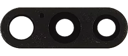 Стекло камеры Nokia 6.1 Plus / X6 2018 без рамки Black
