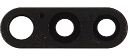 Скло камери Nokia 6.1 Plus / X6 2018 без рамки Black - фото Скло камери Nokia 6.1 Plus / X6 2018 без рамки Black