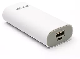 Повербанк PowerPlant PB-LA215 (PPLA215) 5200mAh