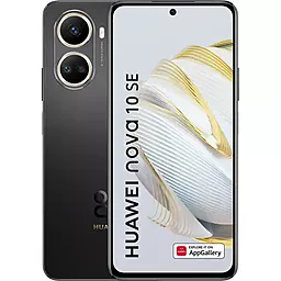 Смартфон Huawei Nova 10 SE 8/128GB Black