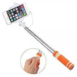 Моноподы, селфи-палки Kjstar Mini (NB-3X) Orange - миниатюра 2 Моноподы, селфи-палки Kjstar Mini (NB-3X) Orange - миниатюра 2
