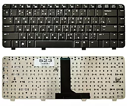 Клавіатура для ноутбуку HP Compaq 6520 6720 6520S 6720S 540 550