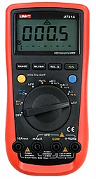 Мультиметр UNI-T UT61A - фото Мультиметр UNI-T UT61A