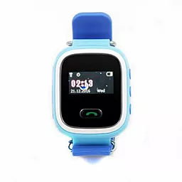 Смарт-часы GoGPS ME K11 Синие (К11СН) - фото Смарт-часы GoGPS ME K11 Синие (К11СН)