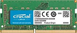 Оперативная память для ноутбука Crucial SO-DIMM DDR4 8GB 2400 MHz (CT8G4S24AM)