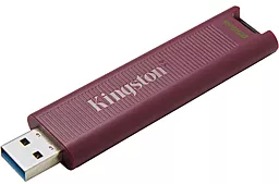 Флешка Kingston 256 GB DataTraveler Max USB 3.2 Gen 2 (DTMAXA/256GB) - фото Флешка Kingston 256 GB DataTraveler Max USB 3.2 Gen 2 (DTMAXA/256GB)
