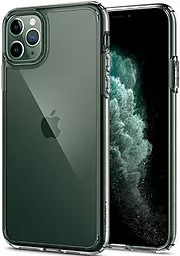 Чехол Spigen Ultra Hybrid Apple iPhone 11 Pro Max Crystal Clear (075CS27135)