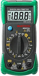 Мультиметр MASTECH MS8233A - фото Мультиметр MASTECH MS8233A
