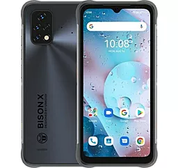 Смартфон Umidigi Bison X10S 4/32GB Storm Gray - фото Смартфон Umidigi Bison X10S 4/32GB Storm Gray