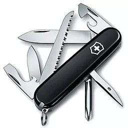 Мультитул Victorinox Hiker (1.4613.3) Чёрный