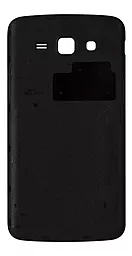 Задняя крышка корпуса Samsung Galaxy Grand 2 Duos G7102 Original  Black - миниатюра 2