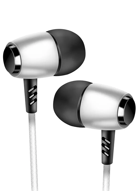 Наушники Walker H705 Silver - фото 1
