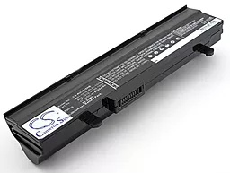 Акумулятор для ноутбука Asus A31-1015 Eee PC 1215 / 11.1V 6600mAh / Black