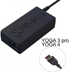 Блок питания для ноутбука Lenovo 20V 2A 40W (Special USB) KP-65-20-Nusb Kolega-Power