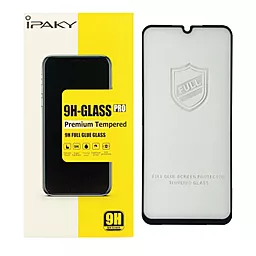 Захисне скло iPaky для Samsung Galaxy A24 Black