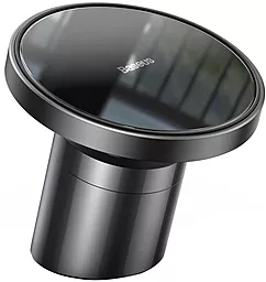 Держатель магнитный Baseus Radar Magnetic Car Mount Black (SULD-01) - фото Держатель магнитный Baseus Radar Magnetic Car Mount Black (SULD-01)